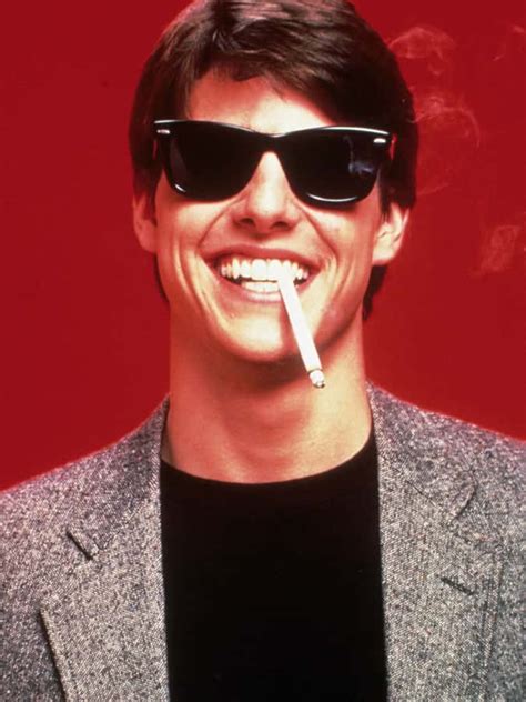 tom cruise wayfarer sunglasses.